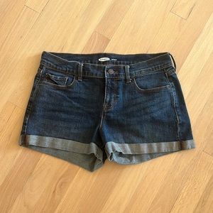 Old Navy - boyfriend - size 6 - mid rise